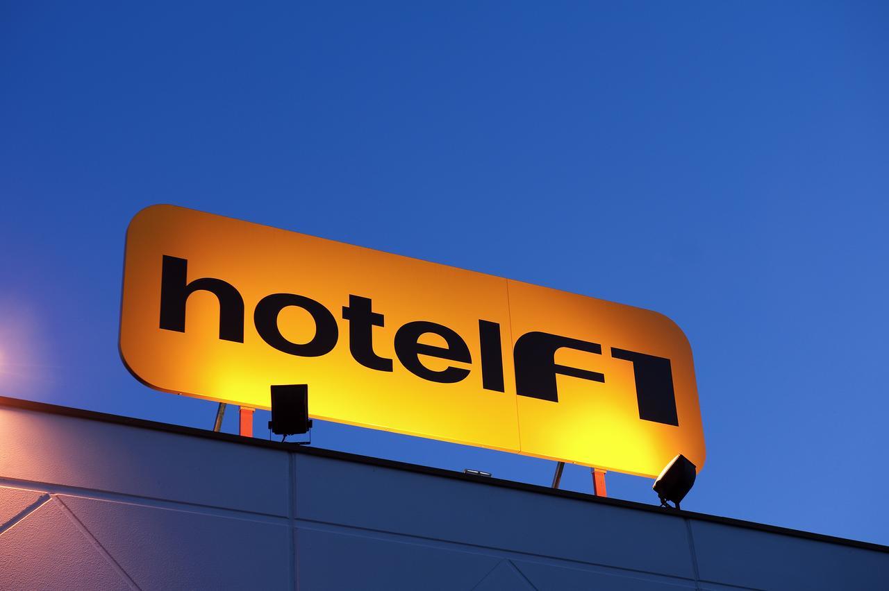 Hotelf1 Saverne Monswiller Esterno foto