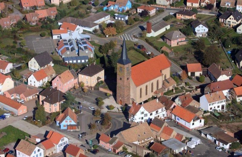 Hotelf1 Saverne Monswiller Esterno foto